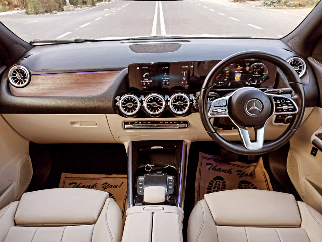 Second-hand 2023 Mercedes-Benz GLA 200 BSVI for sale in New Delhi-11