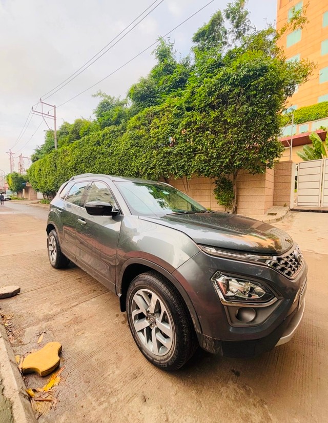 Second-hand 2022 Tata Safari XZ Plus 6 Str Adventure Edition BSVI for sale in Indore-5