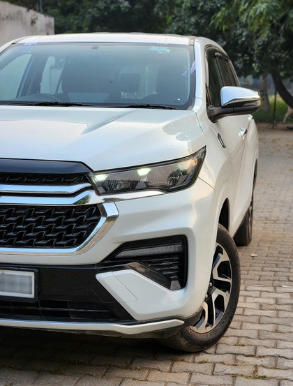 Second-hand 2024 Maruti Invicto Zeta Plus 7Str for sale in New Delhi