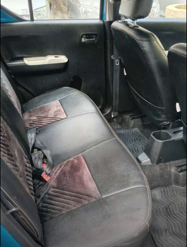 Second-hand 2020 Maruti Ignis Zeta AMT BSVI for sale in Patna-7