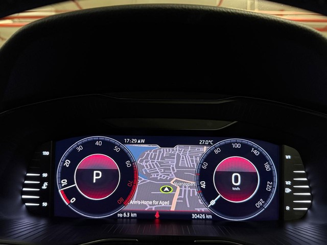 Second-hand 2021 Skoda Superb Sportline BSVI for sale in Bangalore-17