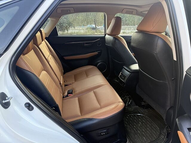 Second-hand 2018 Lexus NX 300h for sale in New Delhi-11