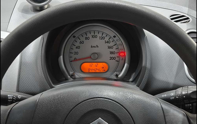 Second-hand 2010 Maruti Ritz VXI for sale in Bangalore-8