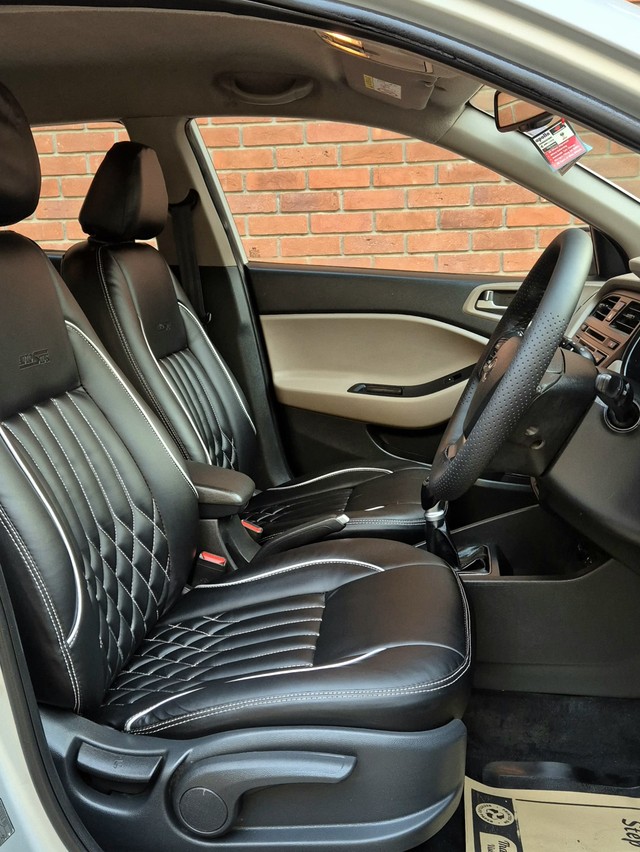 Hyundai i20 1.2 Anniversary Edition Second-hand 2015 Hyundai i20 1.2 Anniversary Edition for sale in Nashik-12