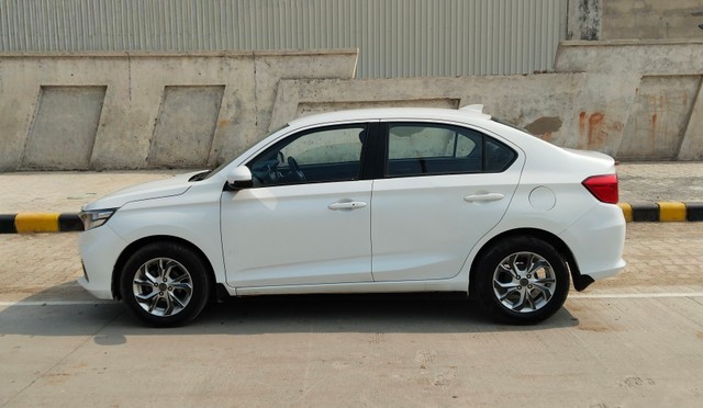 Second-hand 2019 Honda Amaze Exclusive Petrol BSIV for sale in Faridabad-4