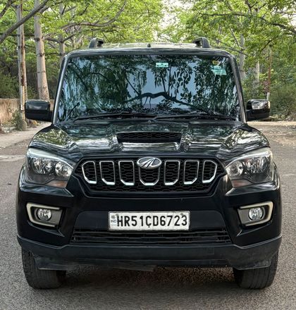 2021 Mahindra Scorpio S5