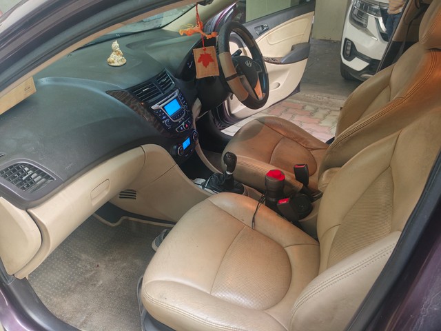 Second-hand 2011 Hyundai Verna 1.6 SX CRDi (O) for sale in Chennai-7