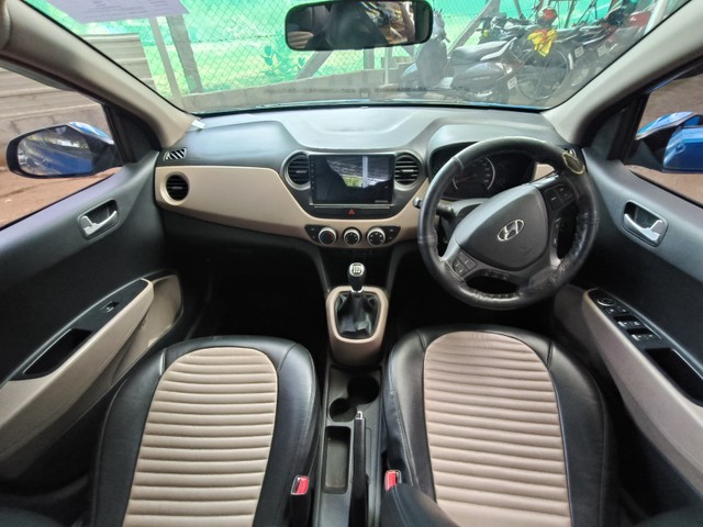 Second-hand 2018 Hyundai Grand i10 1.2 Kappa Sportz BSIV for sale in Erode-7