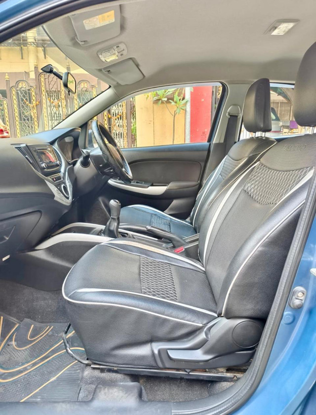 Second-hand 2017 Maruti Suzuki Baleno 1.3 Delta for sale in Thane-8