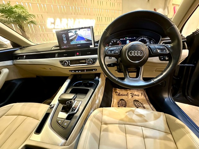 Second-hand 2021 Audi A4 Premium Plus for sale in New Delhi-10