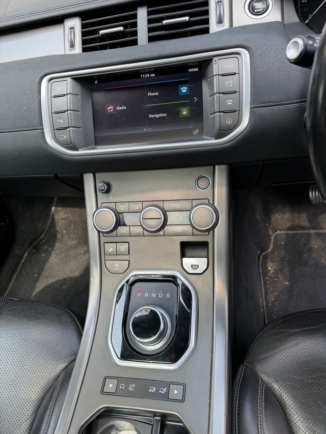 Second-hand 2019 Land Rover Range Rover Evoque 2.0 TD4 HSE Dynamic for sale in Hyderabad-13