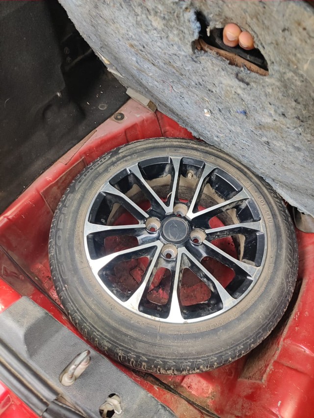 Second-hand 2016 Tata Tiago 1.2 Revotron XZ for sale in Bhopal-8