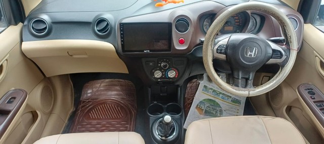 Honda Amaze S i-Dtech Second-hand 2013 Honda Amaze S i-Dtech for sale in Indore-8