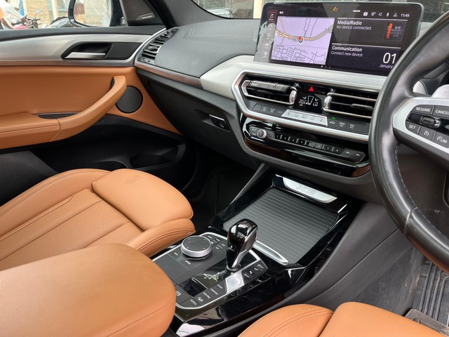 Second-hand 2023 BMW X3 xDrive20d M Sport for sale in Bangalore-8