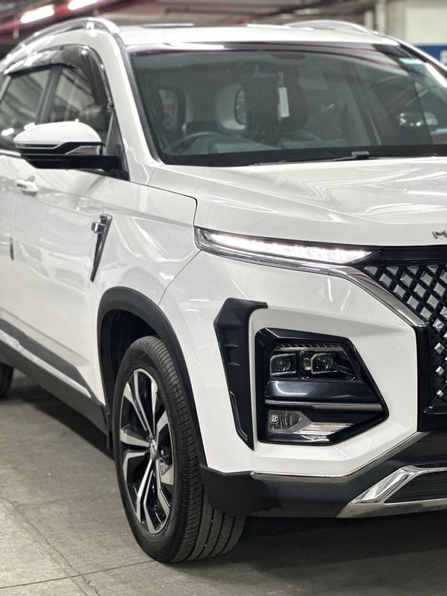 Second-hand 2024 MG Hector Select Pro 2023-2025 for sale in Mumbai