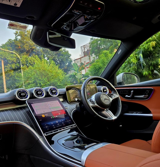 Second-hand 2024 Mercedes-Benz C-Class C 200 for sale in New Delhi-8