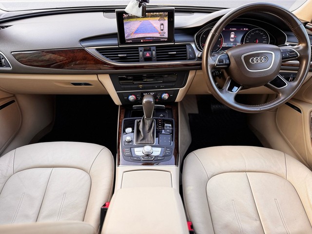 Audi A6 35 TDI Second-hand 2017 Audi A6 35 TDI for sale in Surat-6