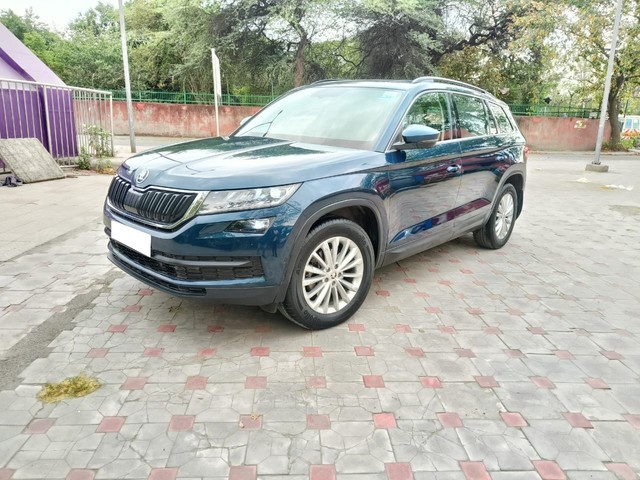 Second-hand 2018 Skoda Kodiaq 2.0 TDI Style for sale in New Delhi-2