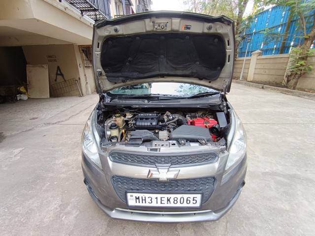 Second-hand 2015 Chevrolet Beat LT for sale in Mumbai-13