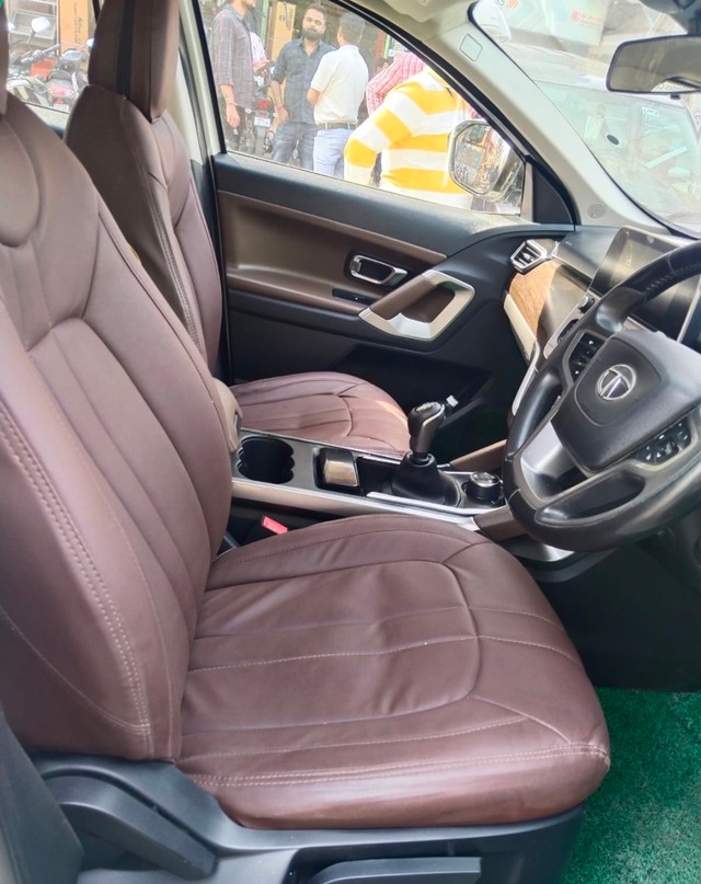 Second-hand 2019 Tata Harrier XZ BSIV for sale in Patna-6