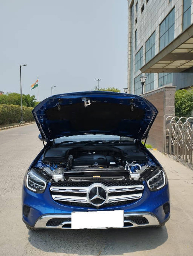 Second-hand 2022 Mercedes-Benz GLC 200 for sale in New Delhi-4