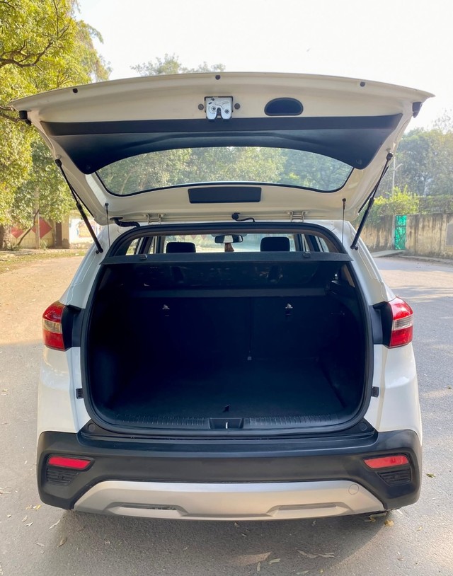 Second-hand 2019 Hyundai Creta 1.6 SX Automatic for sale in New Delhi-2