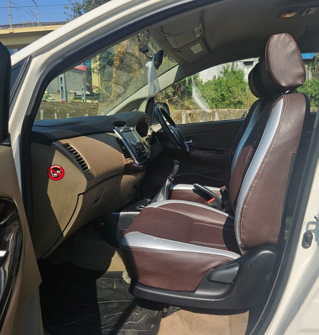 Second-hand 2015 Toyota Innova 2.5 VX (Diesel) 7 Seater for sale in Pune-12