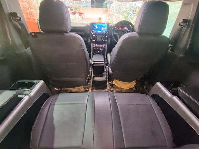 Second-hand 2022 Mahindra Thar LX 4WD Hard Top Diesel BSVI for sale in Samastipur-16