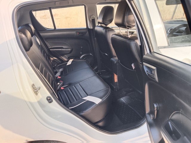 Second-hand 2017 Maruti Suzuki Swift LXI Optional-O for sale in Faridabad-9