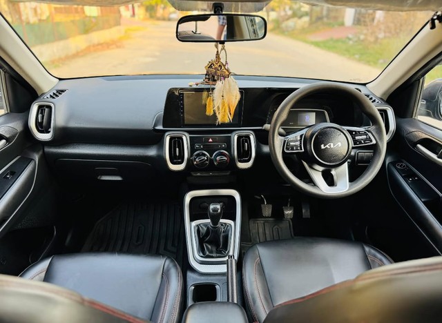 Second-hand 2022 Kia Sonet HTE BSVI for sale in Jaipur-9