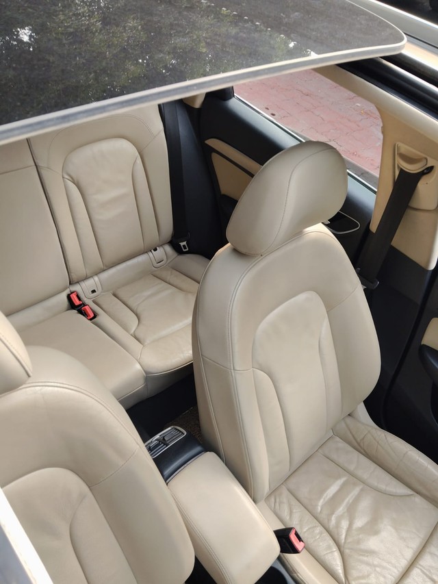 Second-hand 2016 Audi Q3 35 TDI Quattro Premium Plus for sale in Chennai-6