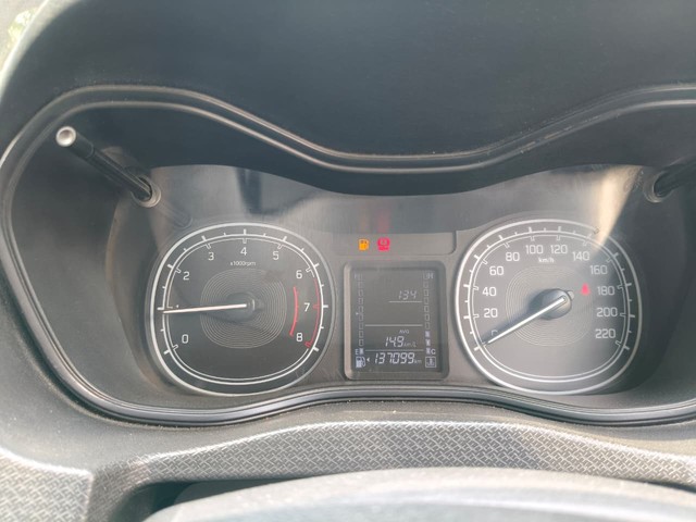 Maruti Suzuki Vitara Brezza LXI Second-hand 2021 Maruti Suzuki Vitara Brezza LXI for sale in Lucknow-6