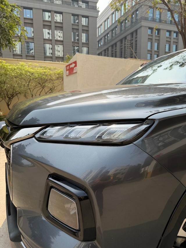 Maruti Suzuki Grand Vitara Alpha Plus Hybrid CVT BSVI Second-hand 2022 Maruti Suzuki Grand Vitara Alpha Plus Hybrid CVT BSVI for sale in Hyderabad-6