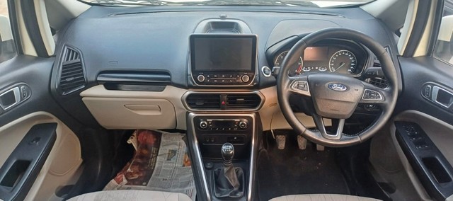 Second-hand 2019 Ford Ecosport 1.5 Diesel Titanium BSIV for sale in Indore-5