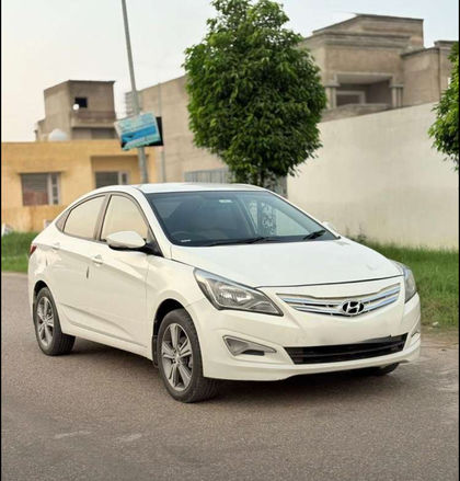 83 Used Hyundai Verna