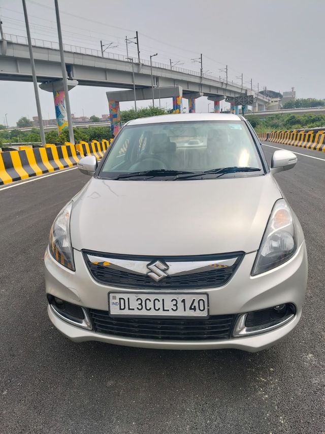 Maruti Suzuki Swift Dzire VXI Second-hand 2016 Maruti Suzuki Swift Dzire VXI for sale in New Delhi