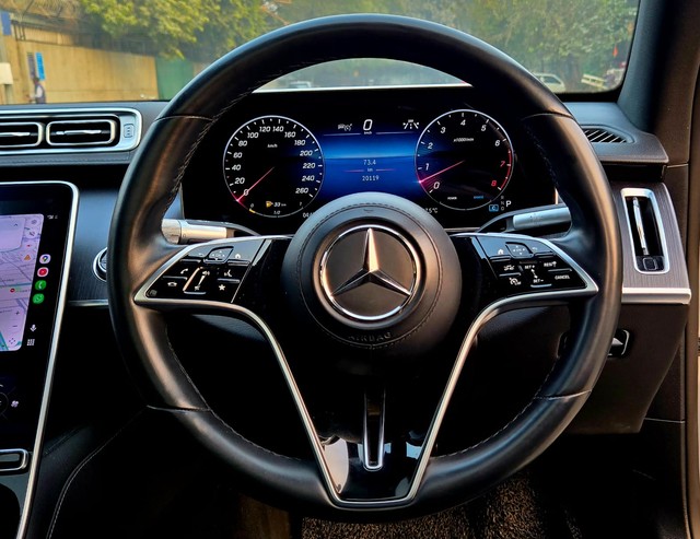 Second-hand 2024 Mercedes-Benz S-Class S450 4Matic for sale in New Delhi-3