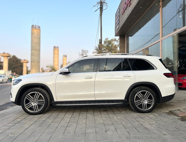 Mercedes-Benz GLS 400d 4MATIC BSVI Second-hand 2022 Mercedes-Benz GLS 400d 4MATIC BSVI for sale in Bangalore-5