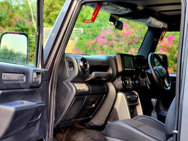 Second-hand 2024 Mahindra Thar LX Hard Top Diesel RWD for sale in New Delhi-24