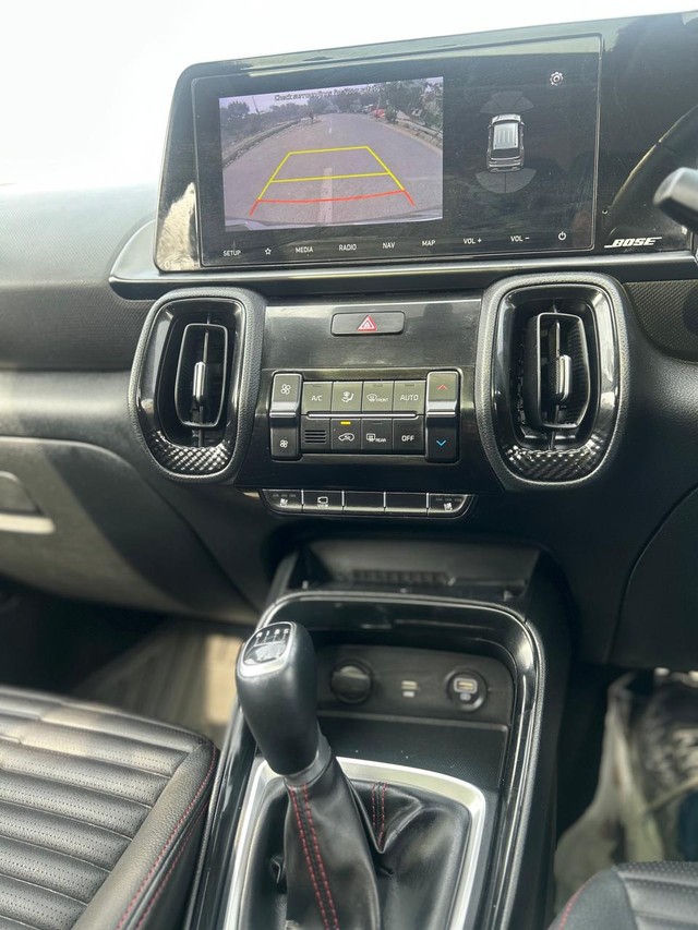 Second-hand 2023 Kia Sonet GTX Plus Diesel BSVI for sale in New Delhi-6