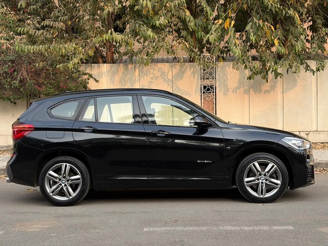 Second-hand 2017 BMW X1 xDrive 20d xLine for sale in Pune-1