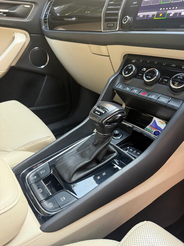 Second-hand 2022 Skoda Kodiaq L & K BSVI for sale in New Delhi-11
