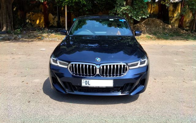 BMW 6 Series GT 630i M Sport BSVI Second-hand 2022 BMW 6 Series GT 630i M Sport BSVI for sale in New Delhi