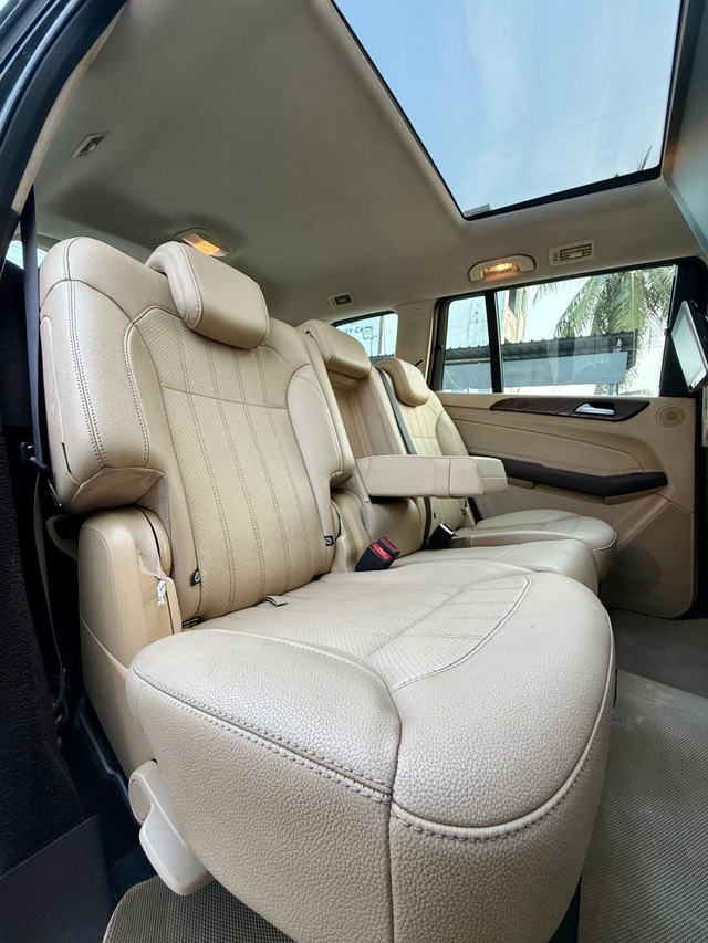 Second-hand 2018 Mercedes-Benz GLS 350d 4MATIC for sale in Chennai-8