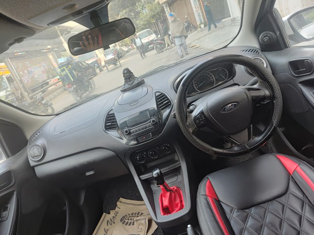 Second-hand 2020 Ford Figo Titanium Diesel for sale in New Delhi-13