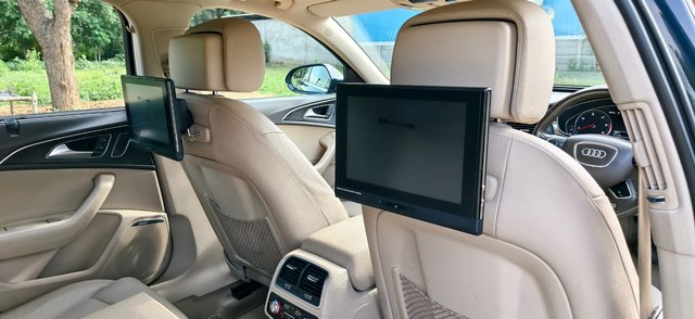 Second-hand 2018 Audi A6 35 TDI for sale in Ahmedabad-17