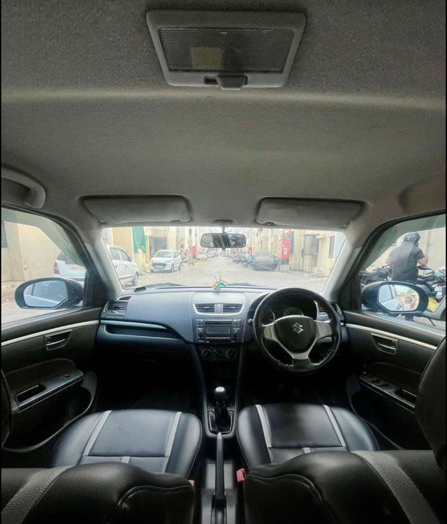 Second-hand 2017 Maruti Suzuki Swift VDI Optional for sale in Nagpur-10