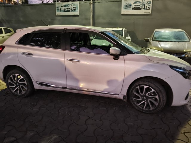 Second-hand 2023 Maruti Baleno Alpha for sale in Lucknow-1