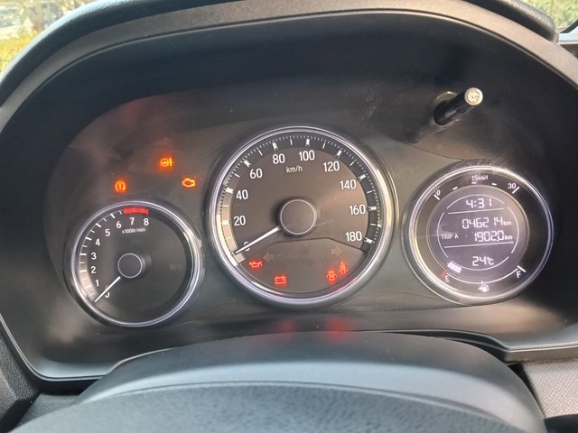 Second-hand 2016 Honda BR-V i-VTEC VX MT for sale in New Delhi-18