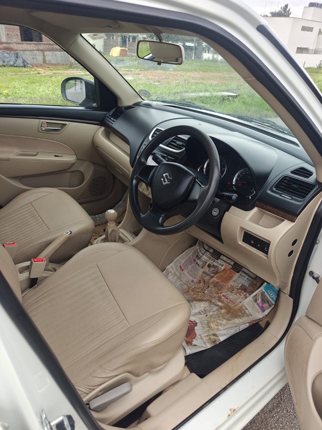 Second-hand 2015 Maruti Swift Dzire VDI for sale in Chikmagalur-9